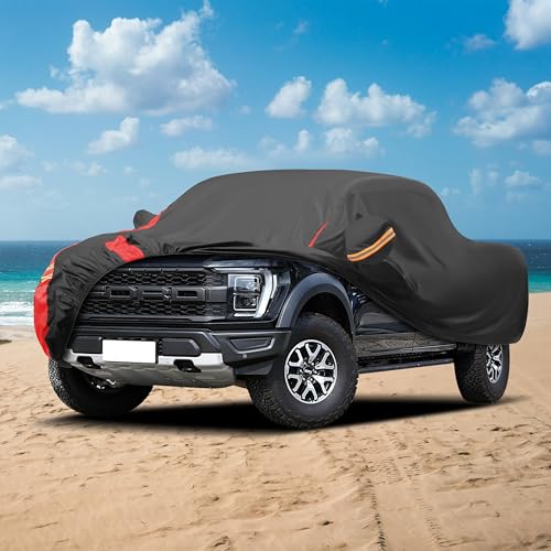 Truck Cover Waterproof All Weather. Fits Up to 230 inches