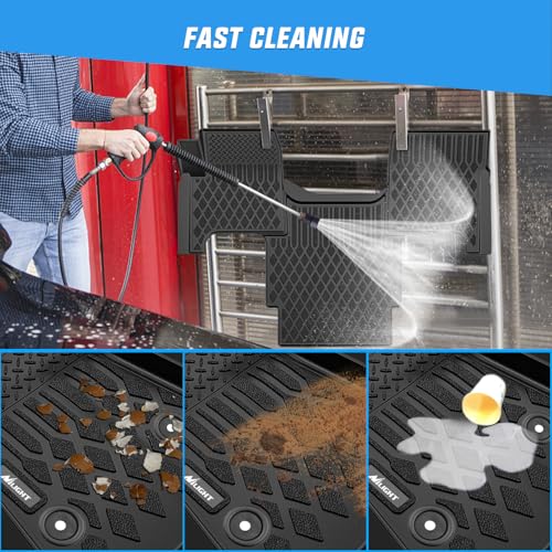TPE Floor Mats for Volvo VNL 300 430 630 670 730 780 2004