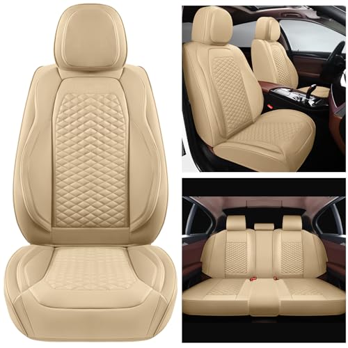 Car Seat Covers Full Set (5 Count)