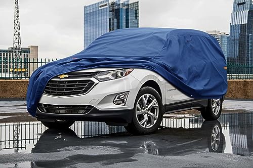 Heavy Duty SUV Cover Custom Fit for Chevrolet Equinox