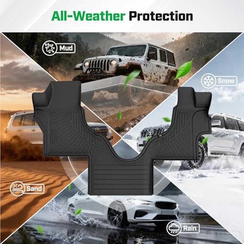 Floor Mats Fit for Ford Econoline