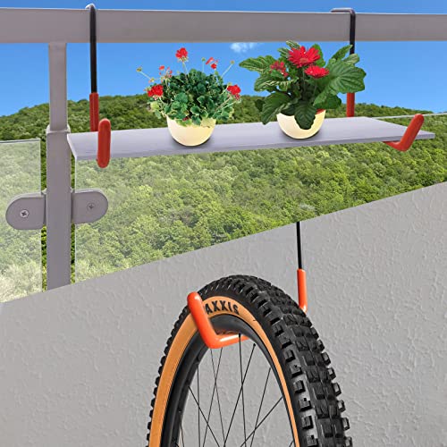 Rafter Hanger Large S Garage Hooks Bike Storage System Holder Organizer