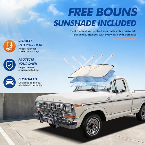 Truck Cover Waterproof All