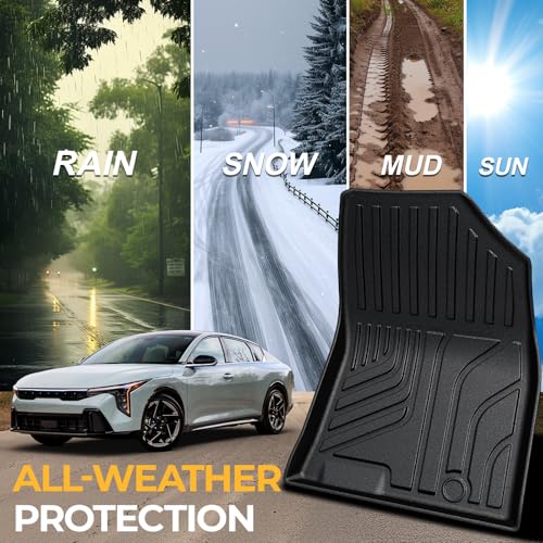 Floor Mats for 2025