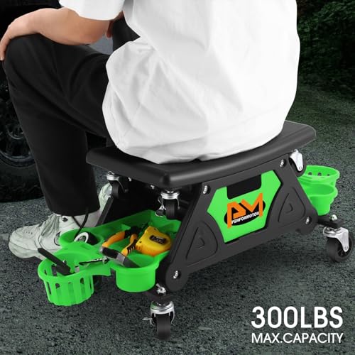 Mechanic Stool