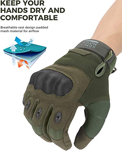 Tactical Gloves for Men