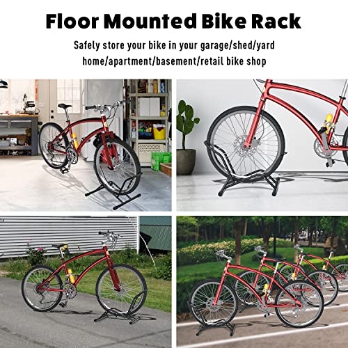 Bike Floor Stand