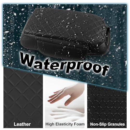 Center Console Armrest Cover for 2011