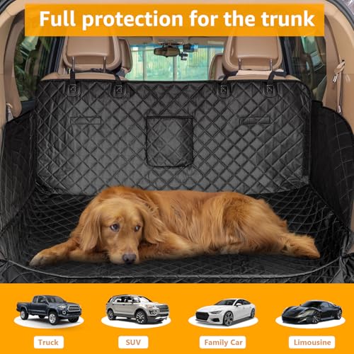 SUV Cargo Liner for Dogs