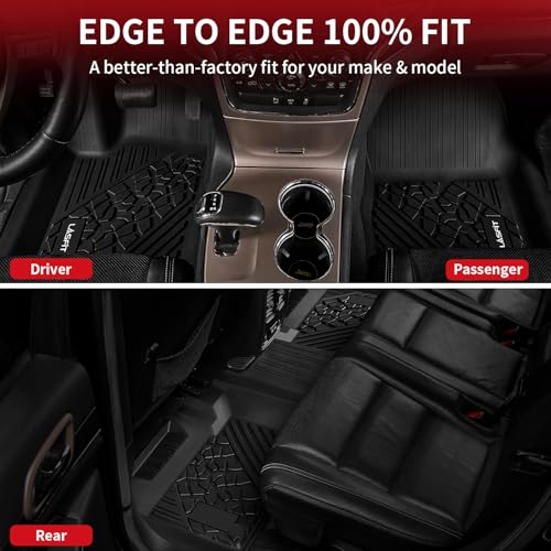 Floor Mats for Jeep Grand Cherokee 2016