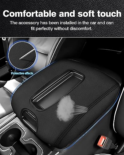 Center Console Cover for 2014