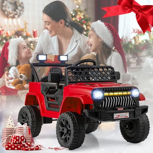 Kids Ride On Truck