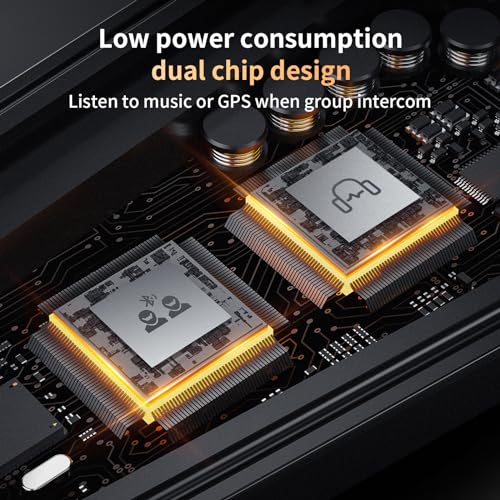 FX8 PRO Motorcycle Bluetooth Intercom (72 Count)