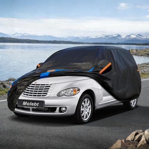 Custom Fit SUV Car Cover for Chrysler PT Cruiser