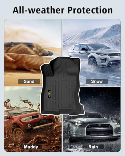 Floor Mats & Cargo Mat & Backrest Mat for Subaru Crosstrek Hybrid 2026