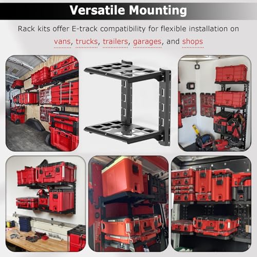 2 Shelf Racking Kit (2 Count)