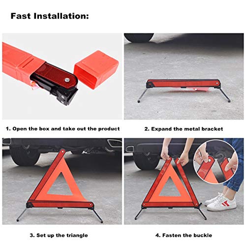 Safety Triangle