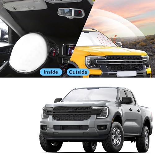 Sun Shade for Ford Ranger 2019