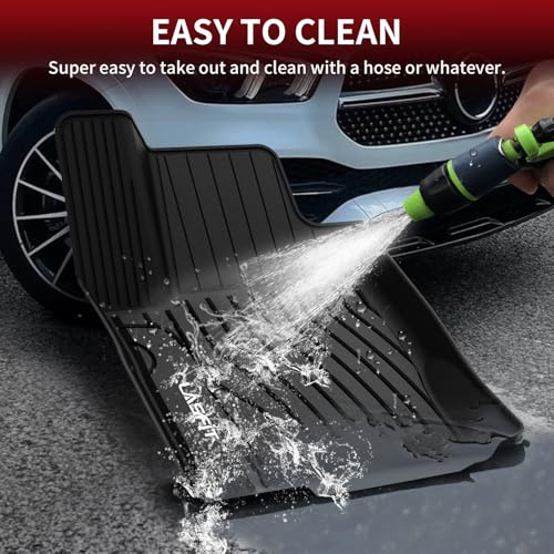 Floor Mats for Mercedes Benz GLE 2016