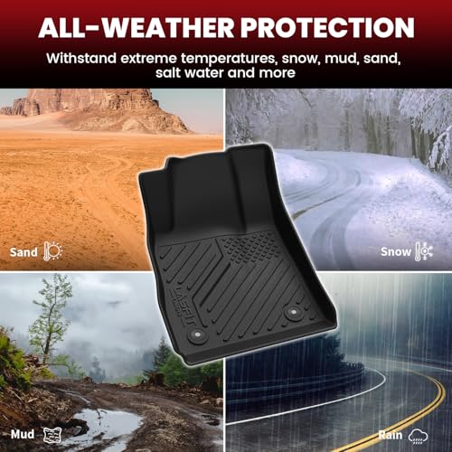 Floor Mats for Chevrolet Chevy Impala 2014