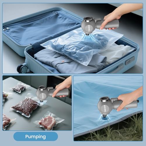Car Vacuum Portable Cordless