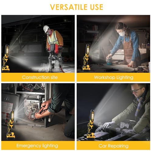 Cordless LED Work Light