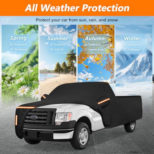 Car Cover for Ford F