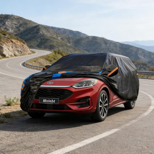 Custom Fit Car Cover for Ford Escape