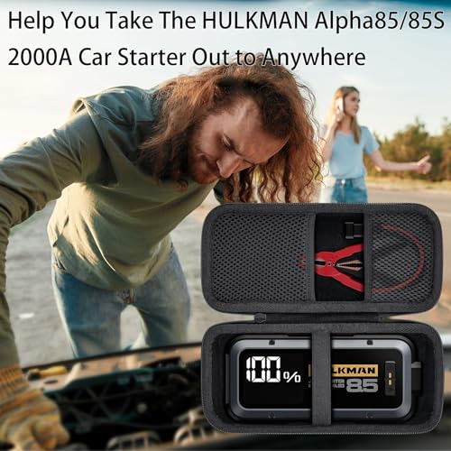Hard Case for HULKMAN Alpha85