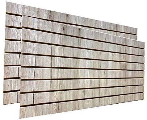 Barnwood Slatwall Panels 24" H x 48" L