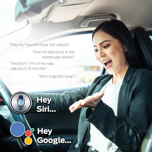 Monster Bluetooth FM Transmitter for Car Cigarette Lighter with 20W QC3.0 USB A & USB C PD Charger