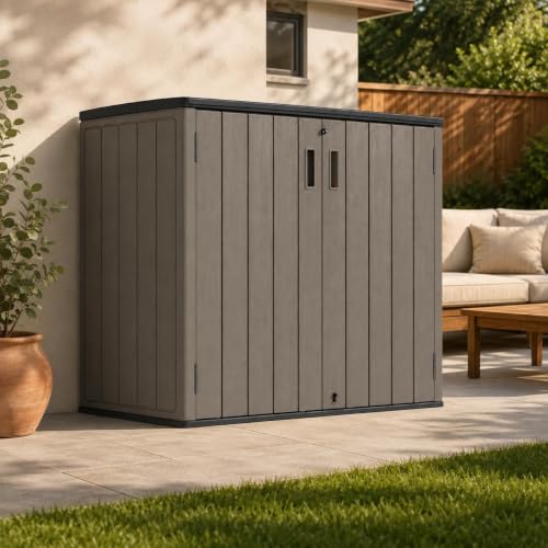 Outdoor Storage Cabinet