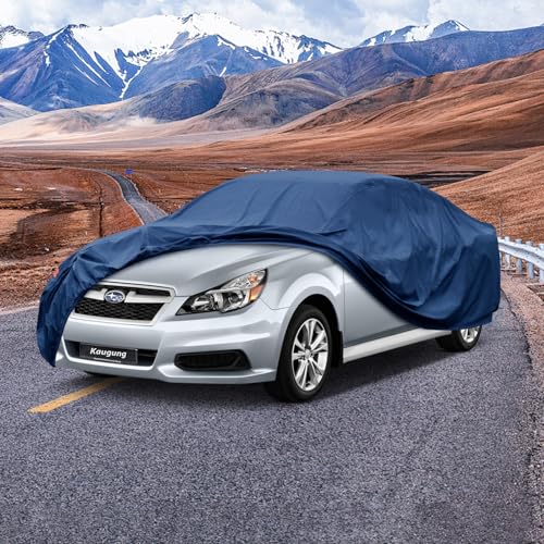 Heavy Duty Car Cover Custom Fit Subaru Legacy