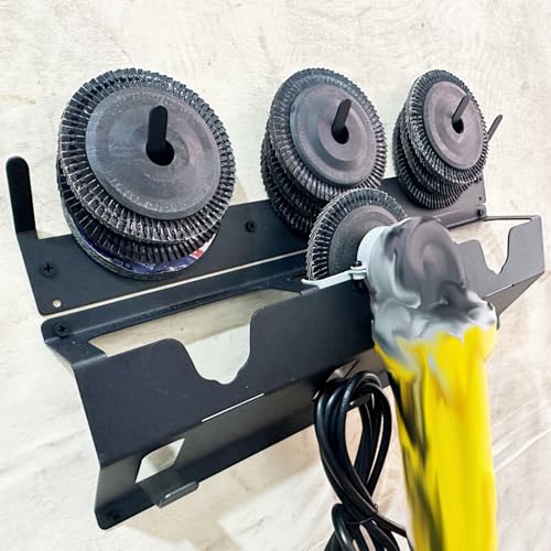 Angle Grinder Holder