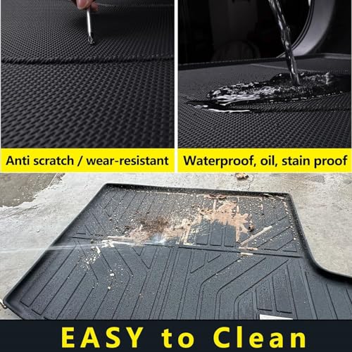 Cargo Mat for Honda Civic 2006 2007 2008 2009 2010 2011
