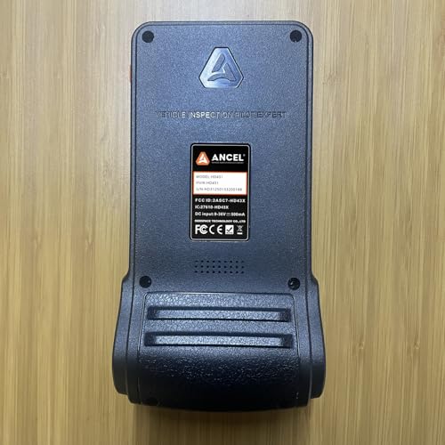 HD431 Heavy Duty Truck Scanner