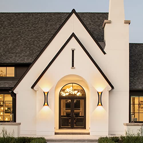 LED Outdoor Wall Light