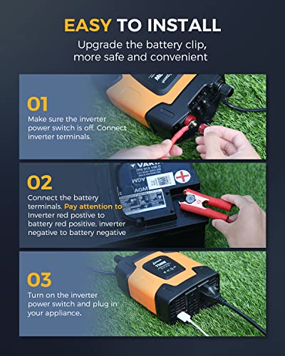 750W Power Inverter