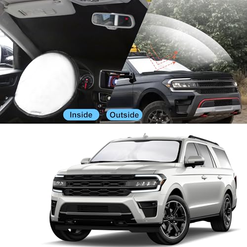 Sun Shade for Ford Expedition SUV 2018