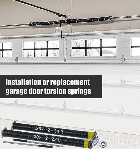 Garage Door Torsion Spring Set