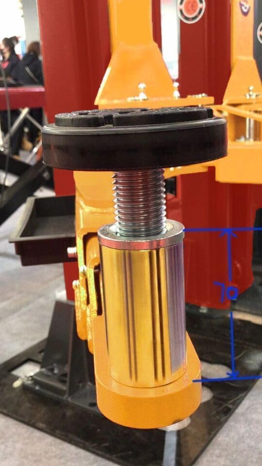 12000lbs Two Post Lift Auto Lift 2