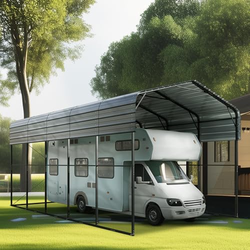 14X25 RV Carport