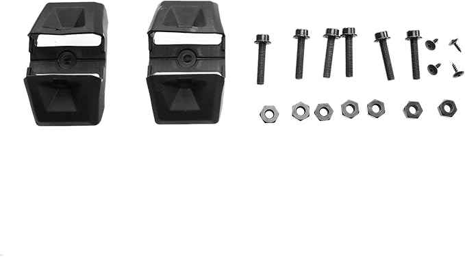 A-Premium Truck Bed Divider, Truck Bed Cargo Divider Compatible with Ford F-150 F150 2015-2021, Replace# FL3Z-9900092-A, FL3Z9900092A