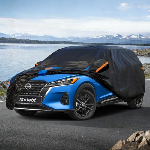 Custom Fit SUV Car Cover for Nissan Kicks