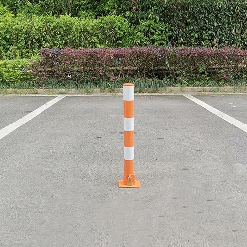 Steel Safety Bollard Post