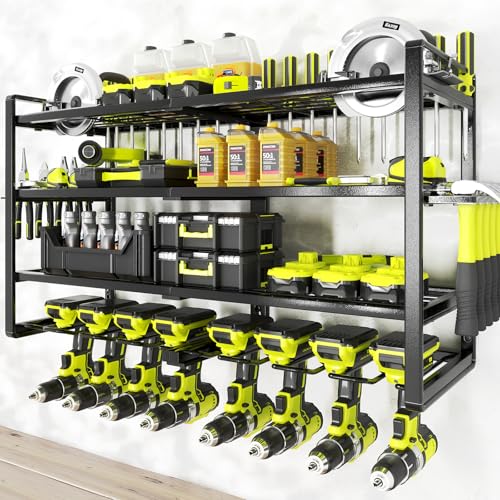 Power Tool Organizer