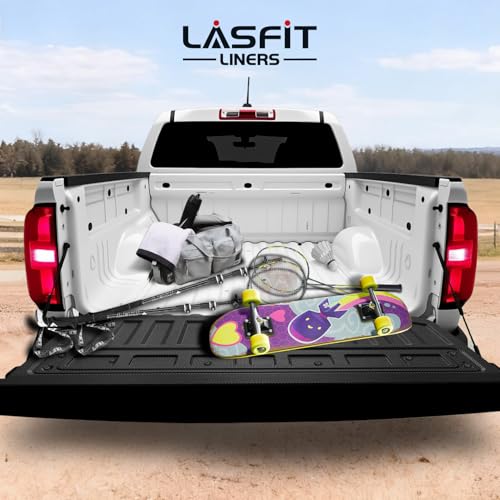 Truck Tailgate Mat for Chevrolet Colorado & GMC Canyon 2015