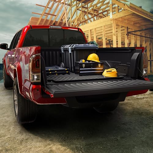 Truck Bed Mat for Toyota Tundra 2022