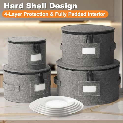 China Storage Container (4 Count)