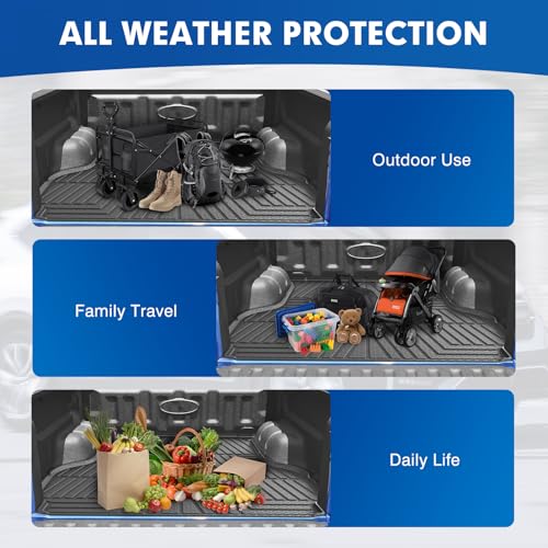 Floor Mat & Cargo Liner for 2019
